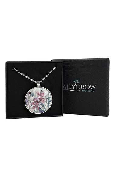 Liberty Silk Pendant
