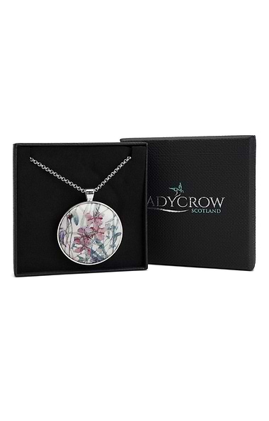 Liberty Silk Pendant