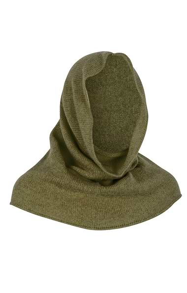 Ladies Gauzy Cashmere Snood