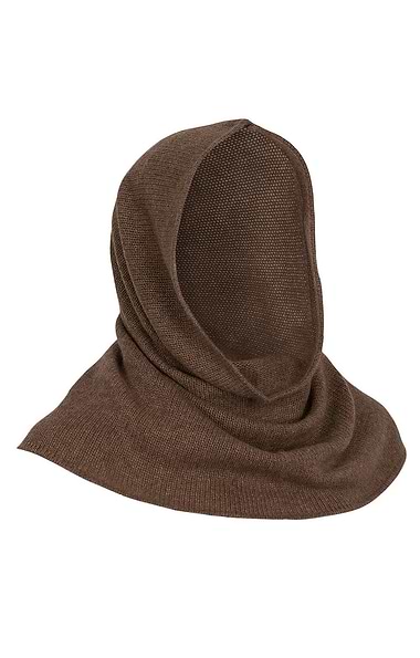 Ladies Gauzy Cashmere Snood