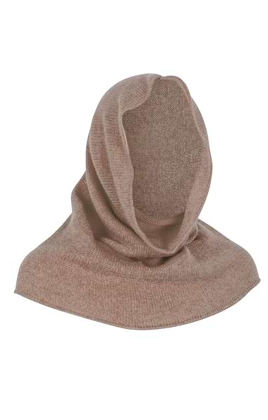 Ladies Gauzy Cashmere Snood