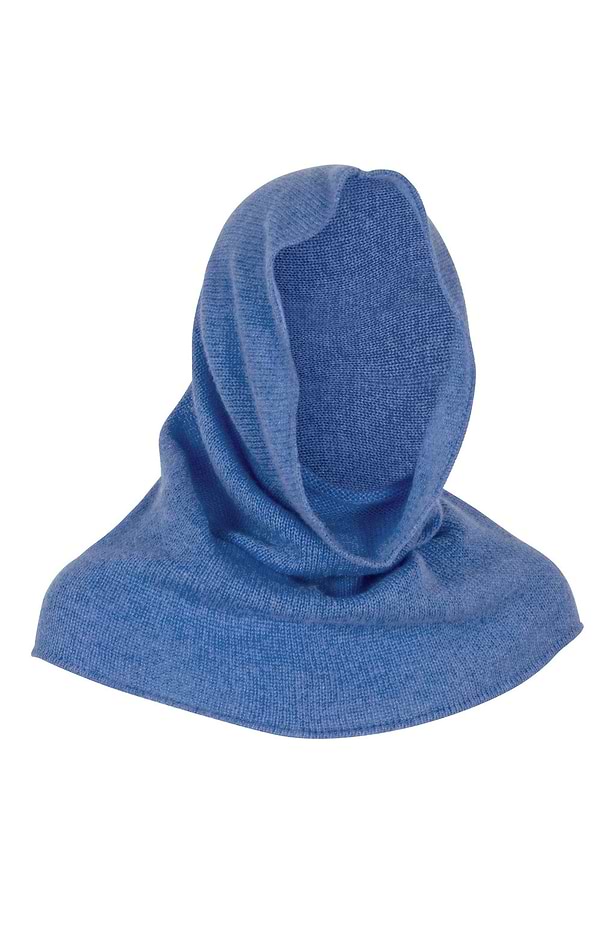 Ladies Gauzy Cashmere Snood