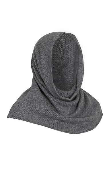 Ladies Gauzy Cashmere Snood
