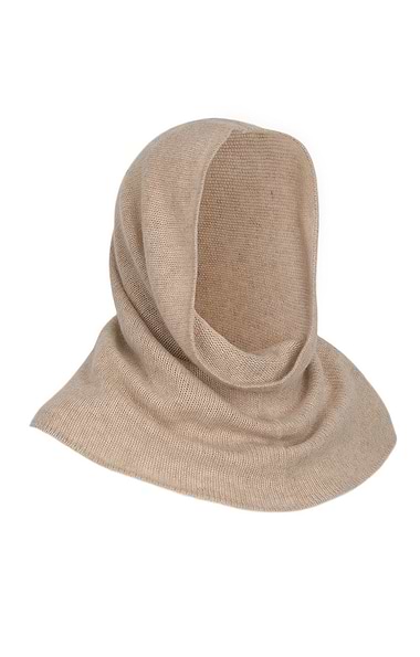 Ladies Gauzy Cashmere Snood