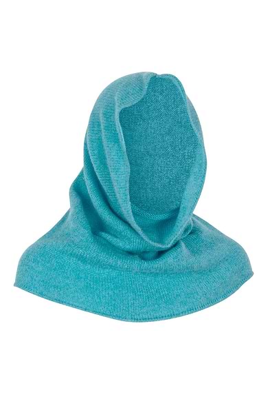 Ladies Gauzy Cashmere Snood