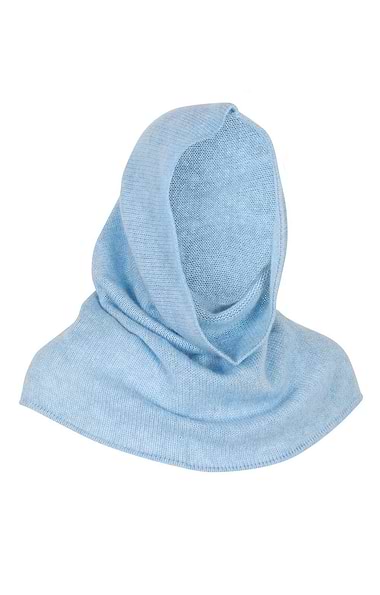 Ladies Gauzy Cashmere Snood