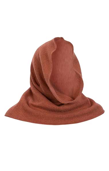 Ladies Gauzy Cashmere Snood