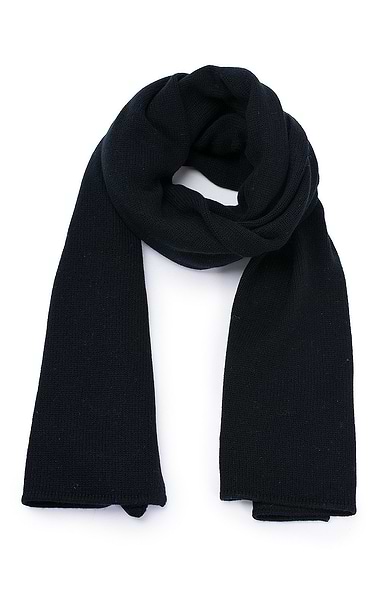 Ladies Large Gauzy Cashmere Scarf