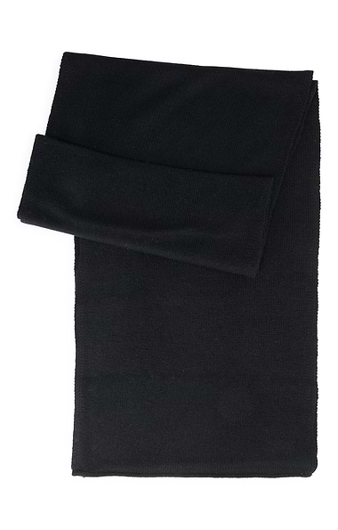 Ladies Large Gauzy Cashmere Scarf