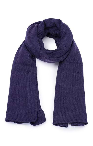 Ladies Large Gauzy Cashmere Scarf