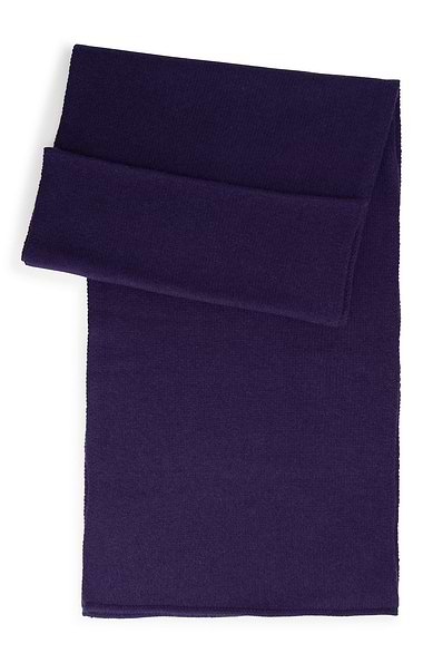 Ladies Large Gauzy Cashmere Scarf
