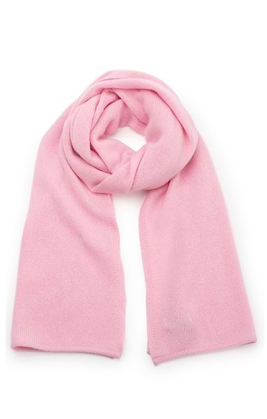 Ladies Large Gauzy Cashmere Scarf