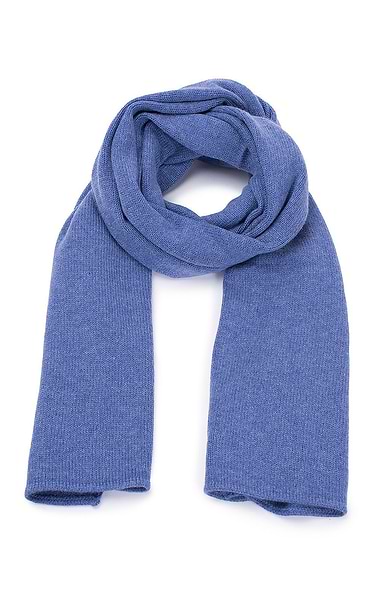 Ladies Large Gauzy Cashmere Scarf