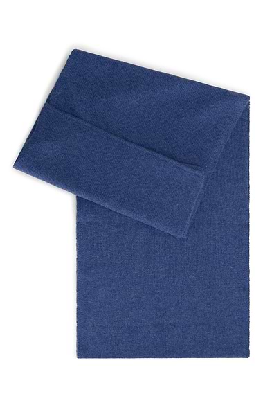 Ladies Large Gauzy Cashmere Scarf