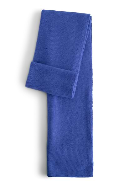 Ladies Large Gauzy Cashmere Scarf