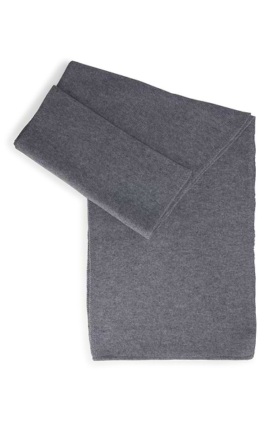 Ladies Large Gauzy Cashmere Scarf