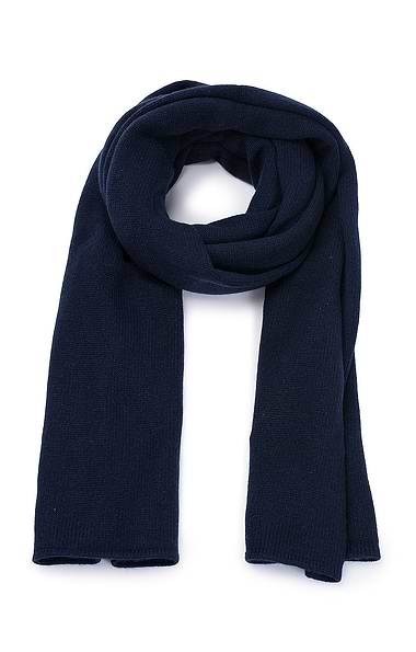 Ladies Large Gauzy Cashmere Scarf
