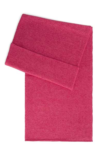 Ladies Large Gauzy Cashmere Scarf