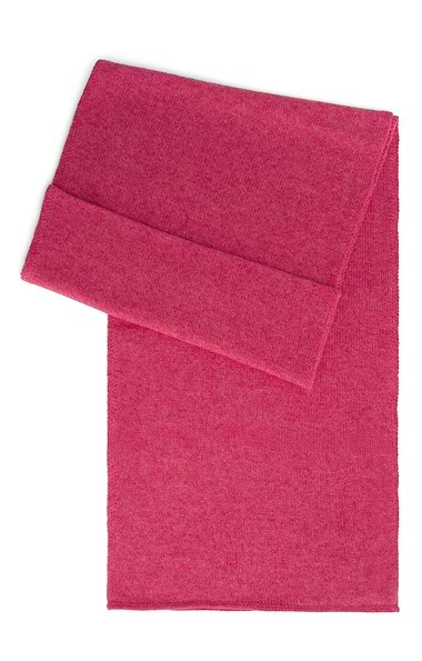 Ladies Large Gauzy Cashmere Scarf