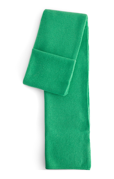 Ladies Large Gauzy Cashmere Scarf