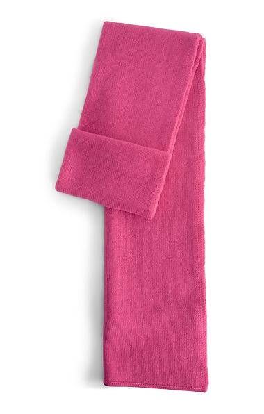 Ladies Large Gauzy Cashmere Scarf