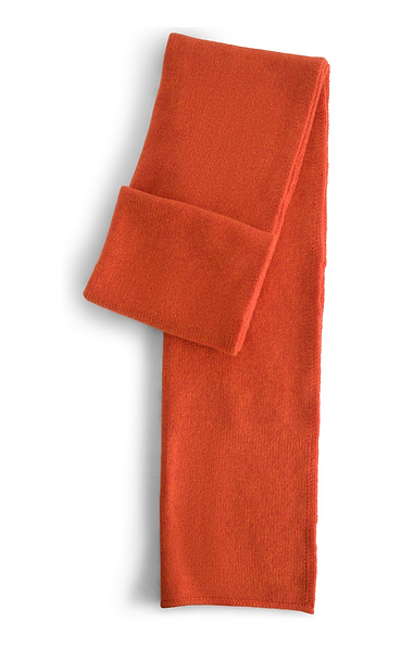 Ladies Large Gauzy Cashmere Scarf