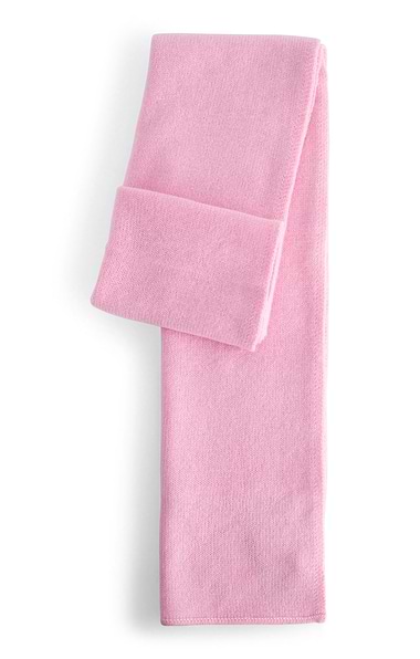 Ladies Large Gauzy Cashmere Scarf