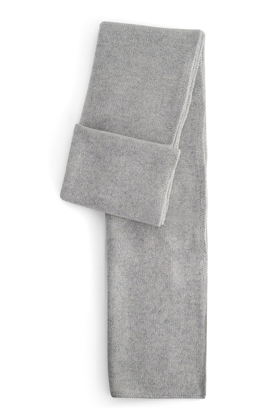 Ladies Large Gauzy Cashmere Scarf