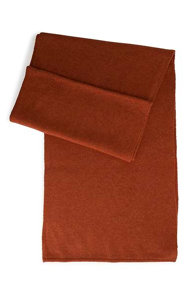 Ladies Large Gauzy Cashmere Scarf