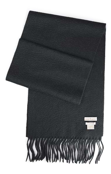 Cashmere Plain Scarf