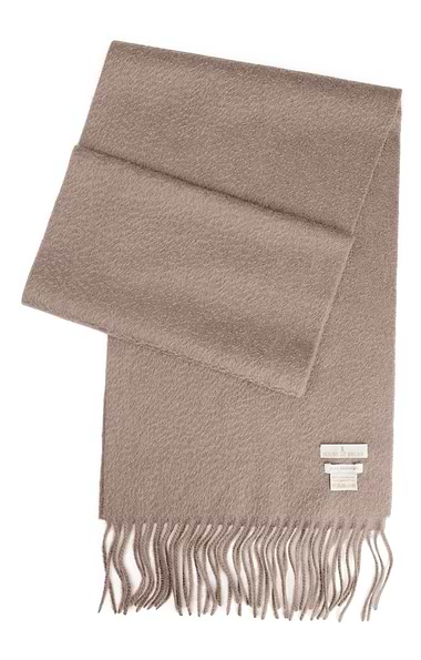 Cashmere Plain Scarf