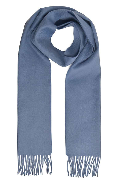 Cashmere Plain Scarf