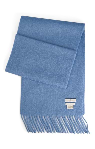 Cashmere Plain Scarf