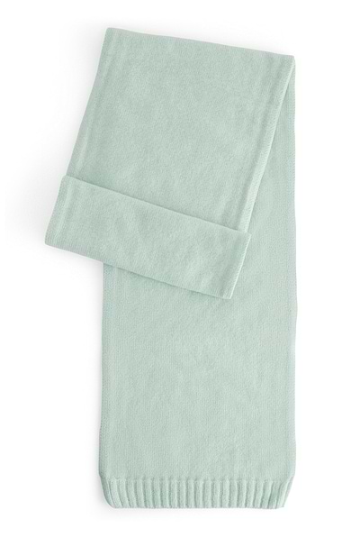 Ladies Cashmere Plain Scarf