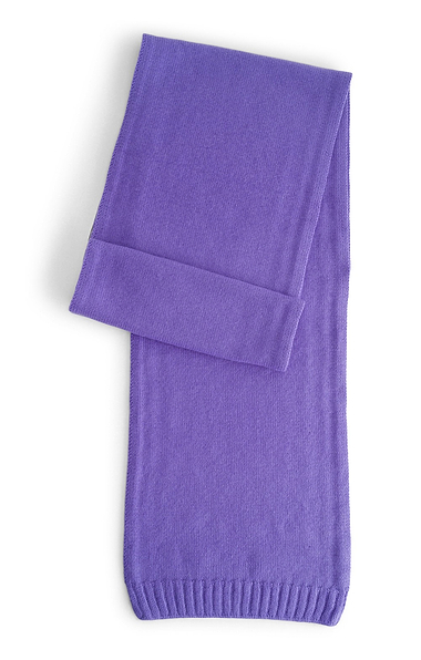 Ladies Cashmere Plain Scarf