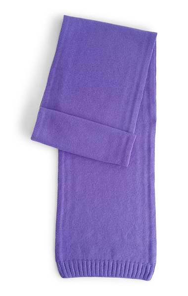 Ladies Cashmere Plain Scarf