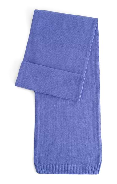 Ladies Cashmere Plain Scarf