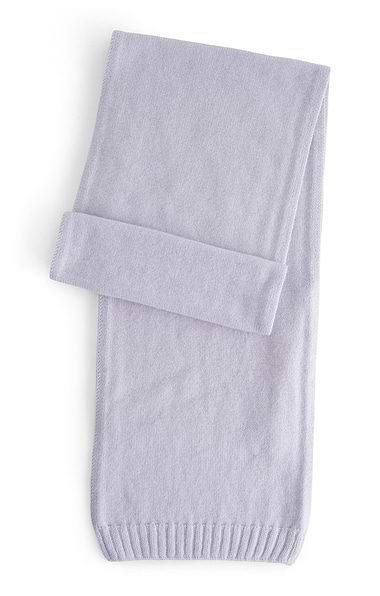 Ladies Cashmere Plain Scarf
