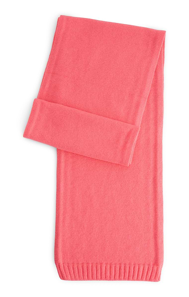 Ladies Cashmere Plain Scarf