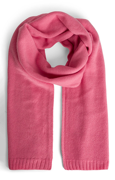 Ladies Cashmere Plain Scarf