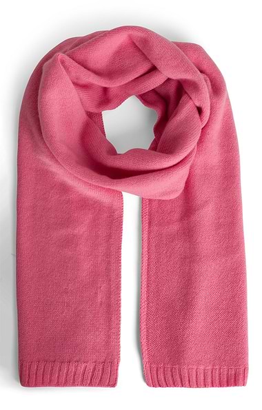 Ladies Cashmere Plain Scarf