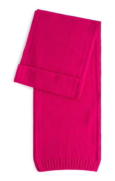 Ladies Cashmere Plain Scarf