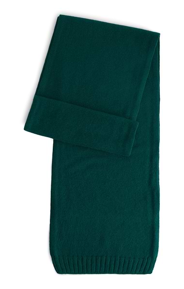Ladies Cashmere Plain Scarf
