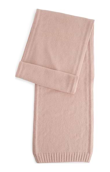 Ladies Cashmere Plain Scarf