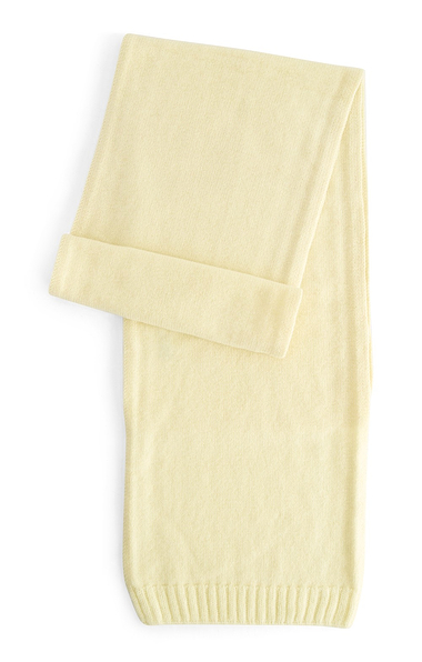 Ladies Cashmere Plain Scarf
