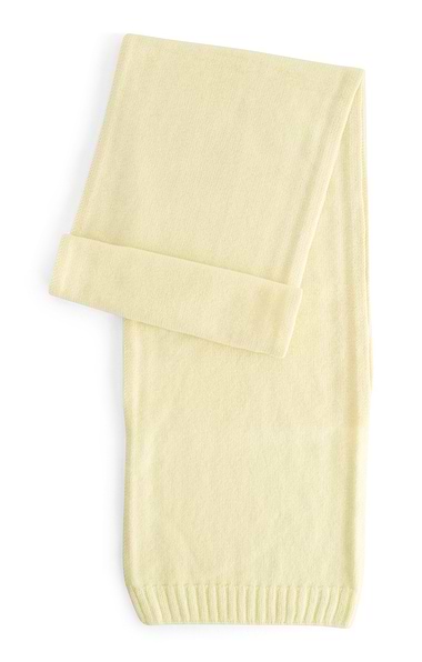 Ladies Cashmere Plain Scarf