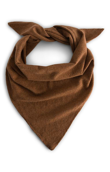 Ladies Cashmere Neckerchief
