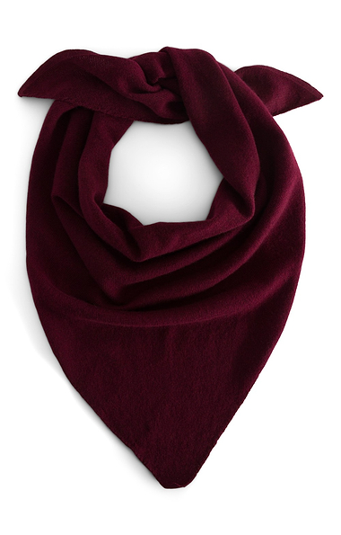 Ladies Cashmere Neckerchief