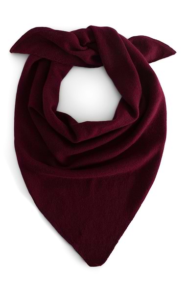 Ladies Cashmere Neckerchief