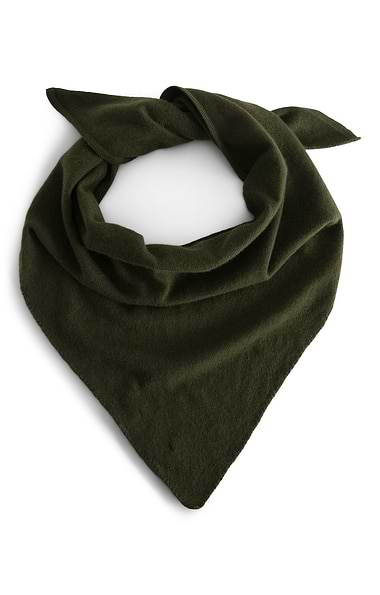Ladies Cashmere Neckerchief